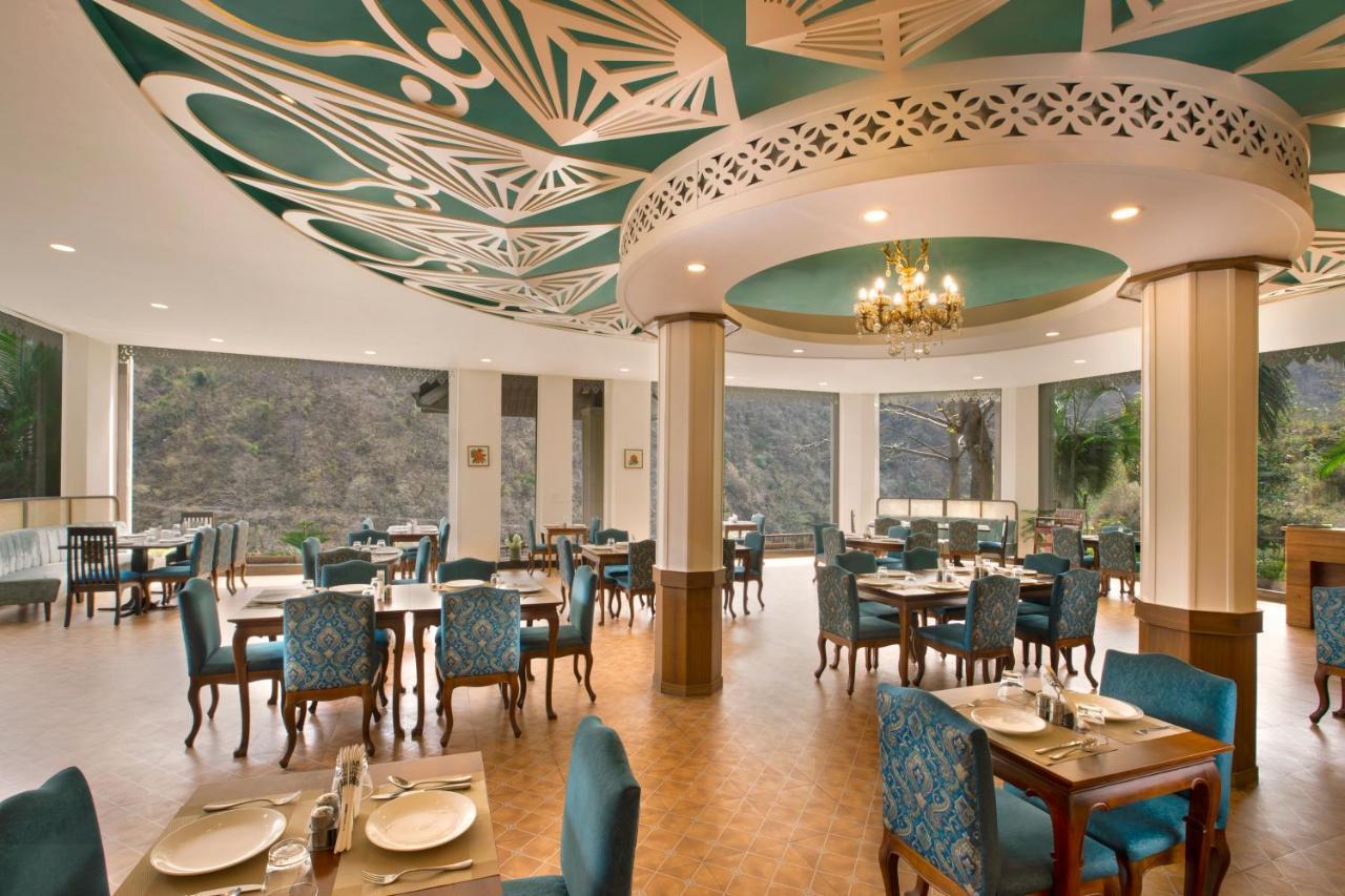 Hotel Raga On The Ganges, Rišikéš Exteriér fotografie